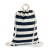 Nautical Gymsac 100% Canvas Personalizzabile