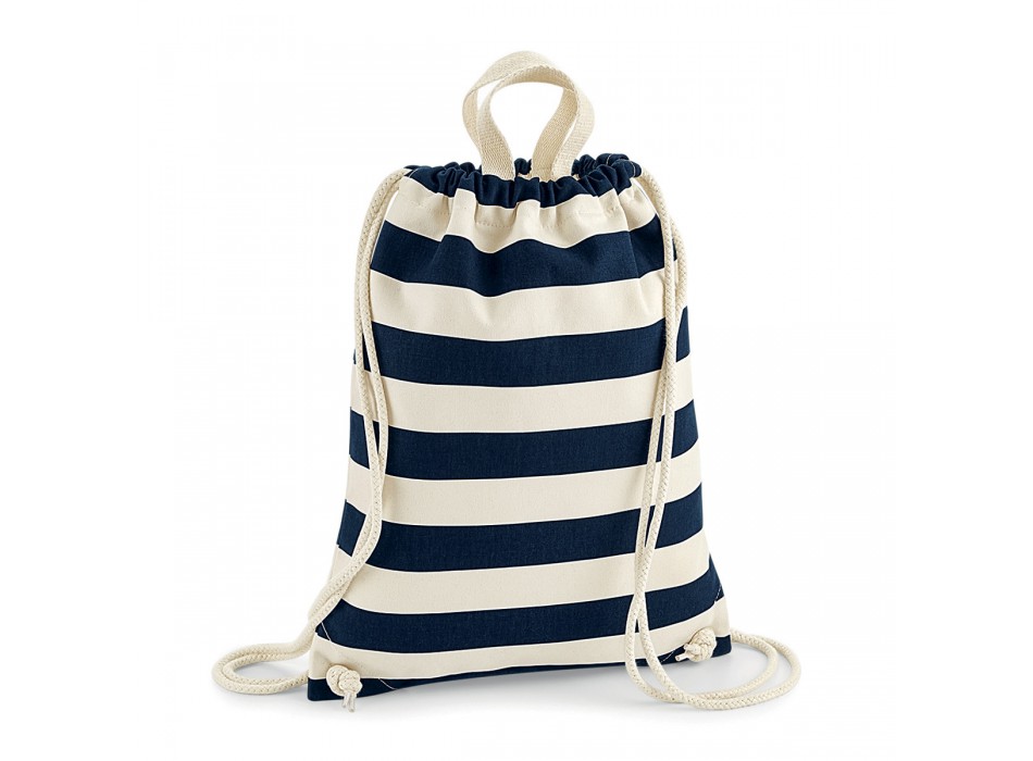 NAUTICAL GYMSAC 100% CANVAS FullGadgets.com