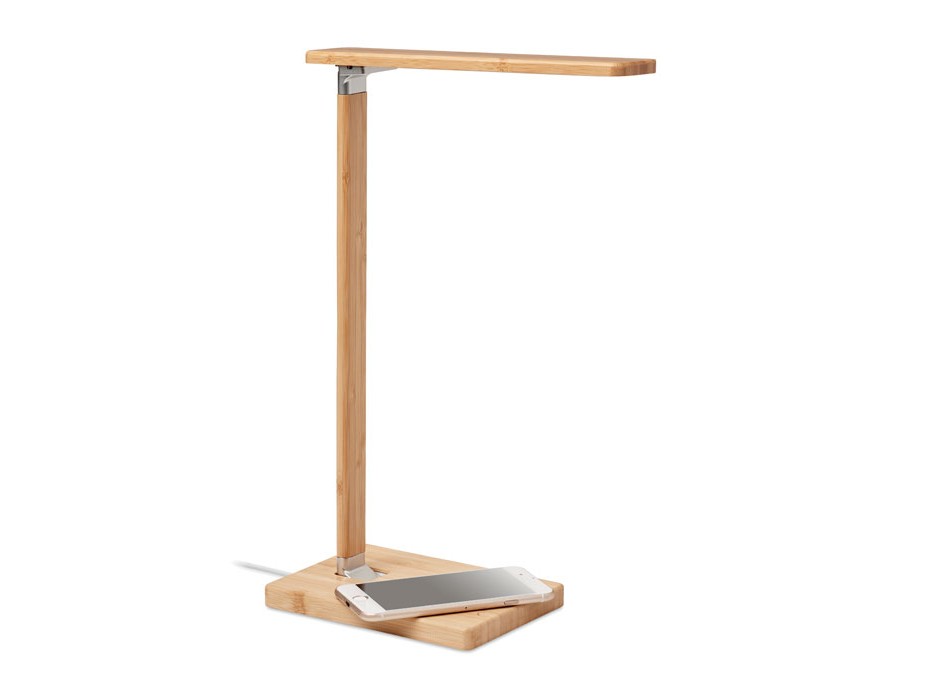 NEAT LIGHT - Luce da tavolo e caricatore 15W FullGadgets.com