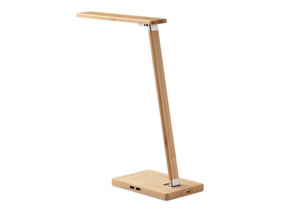 NEAT LIGHT - Luce da tavolo e caricatore 15W FullGadgets.com