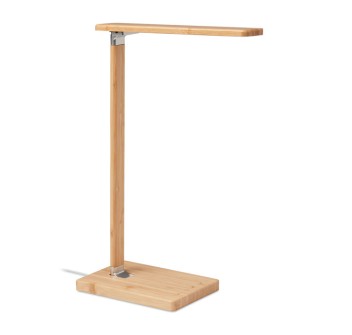 NEAT LIGHT - Luce da tavolo e caricatore 15W FullGadgets.com