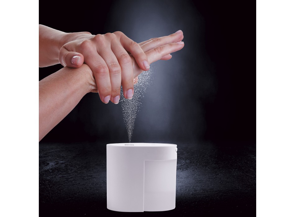 Nebulizzatore dotato di sensore di movimento a infrarossi - soluzione alcoolica esclusa FullGadgets.com