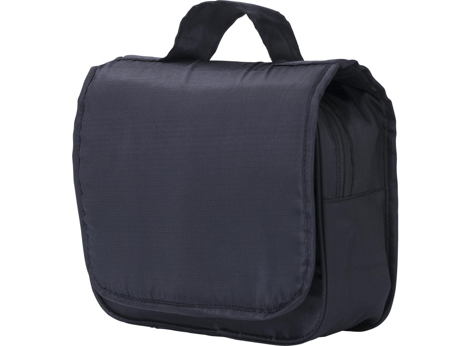Necessaire da viaggio in poliestere 210 D ripstop Merrick FullGadgets.com