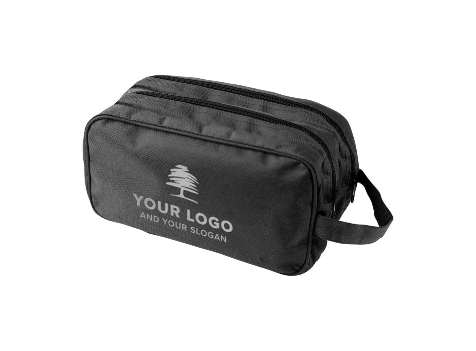 Necessaire da viaggio, in poliestere 600 D Calista FullGadgets.com