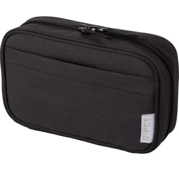 Necessaire da viaggio in poliestere rPET 600D Calix FullGadgets.com
