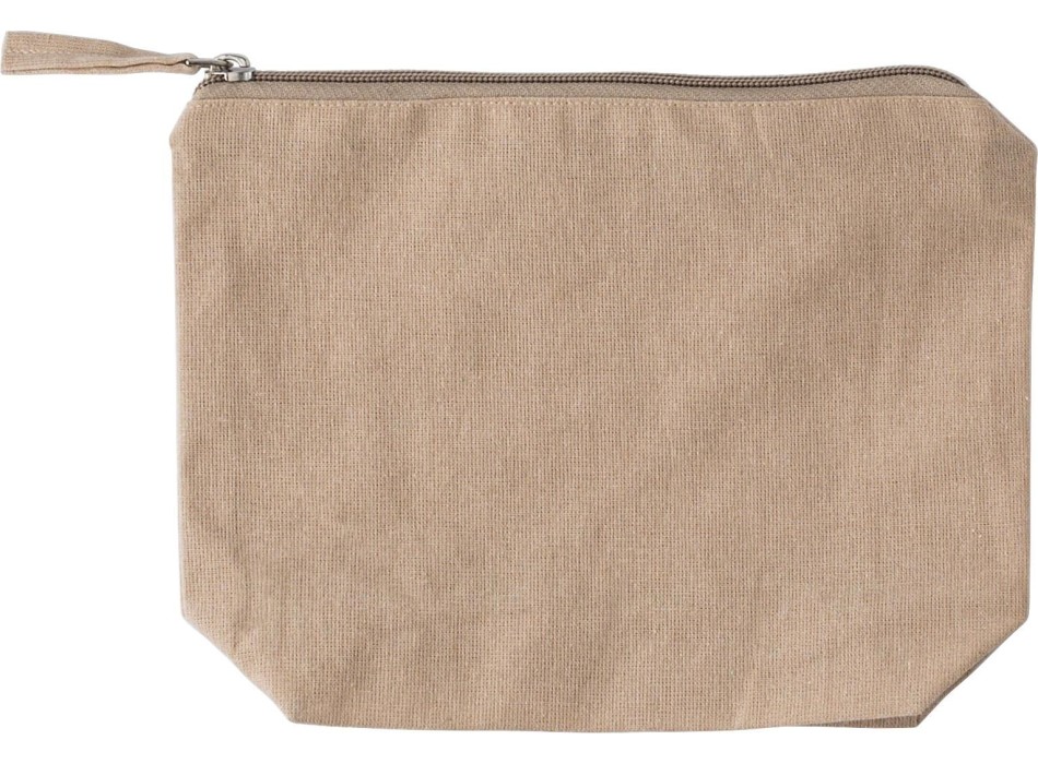 Necessaire in cotone riciclato 180 g/m² Cressida FullGadgets.com