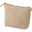 Necessaire in cotone riciclato 180 g/m² Cressida FullGadgets.com