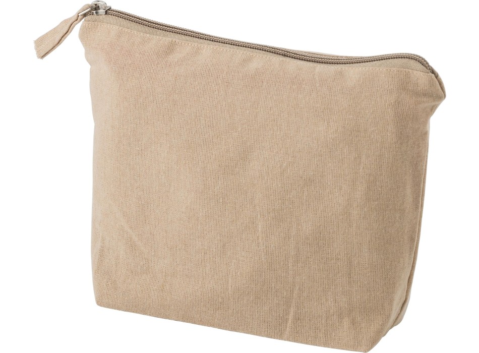 Necessaire in cotone riciclato 180 g/m² Cressida FullGadgets.com
