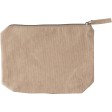 Necessaire in cotone riciclato 180 g/m² Cressida FullGadgets.com