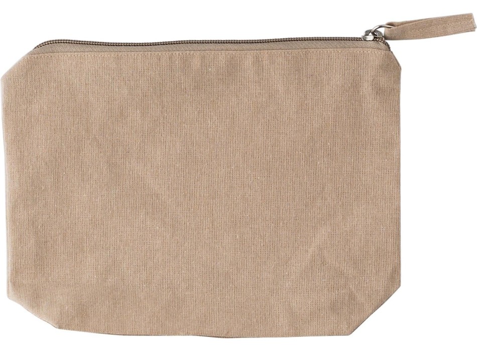 Necessaire in cotone riciclato 180 g/m² Cressida FullGadgets.com