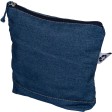 Necessaire in denim riciclato Orin FullGadgets.com