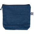 Necessaire in denim riciclato Orin FullGadgets.com