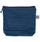 Necessaire in denim riciclato Orin FullGadgets.com