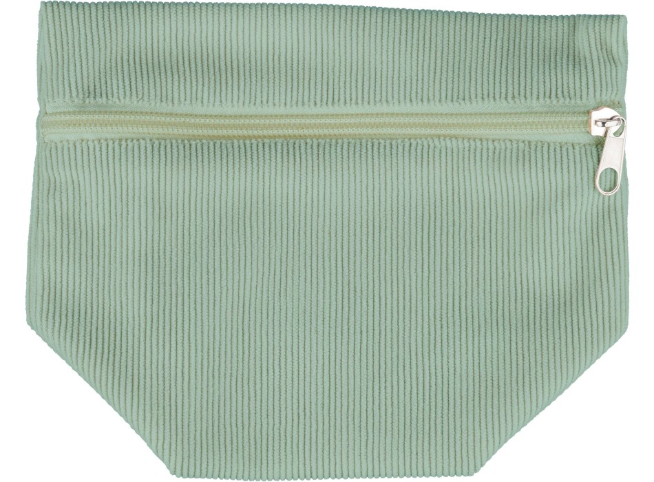 Necessaire in velluto a coste Tia FullGadgets.com