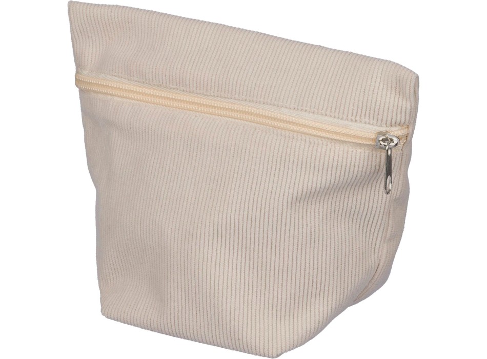 Necessaire in velluto a coste Tia FullGadgets.com