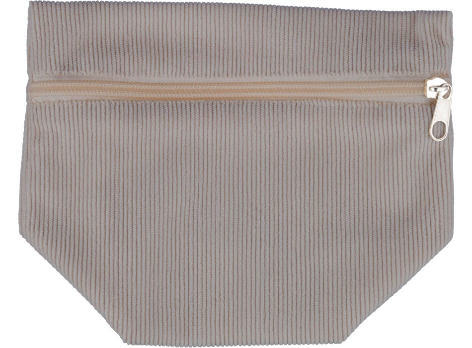 Necessaire in velluto a coste Tia FullGadgets.com