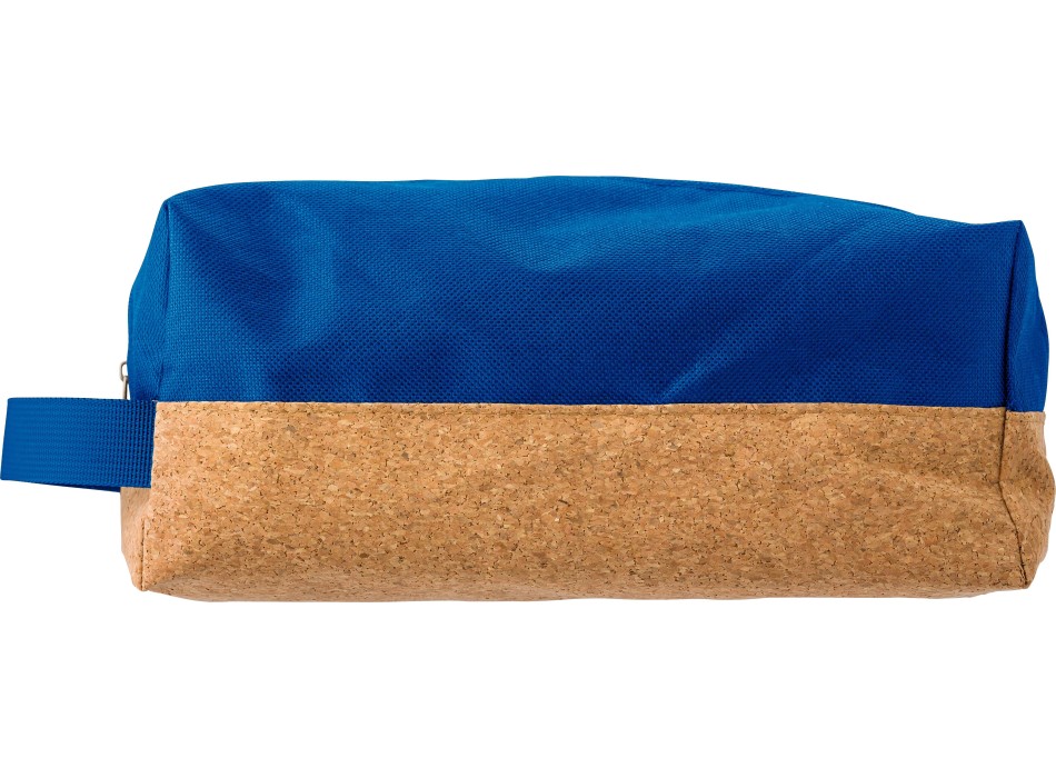 Necessarie in poliestere 600 D e sughero Lynn FullGadgets.com