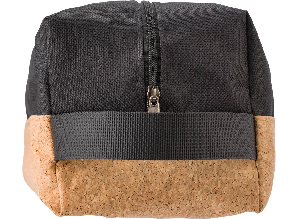 Necessarie in poliestere 600 D e sughero Lynn FullGadgets.com