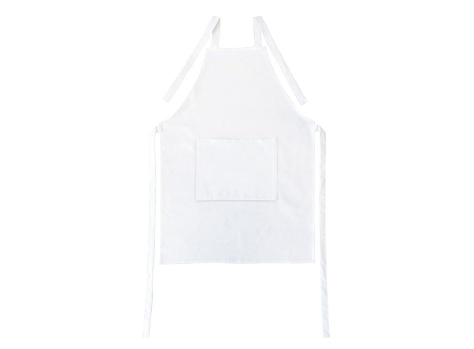 Neck Apron w/pock Canvas 60x80 FullGadgets.com
