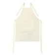 Neck Apron w/pock Canvas 60x80 FullGadgets.com