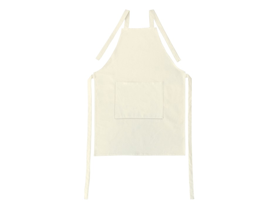Neck Apron w/pock Canvas 60x80 FullGadgets.com