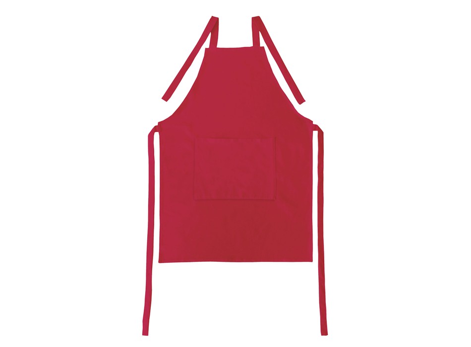 Neck Apron w/pock Canvas 60x80 FullGadgets.com