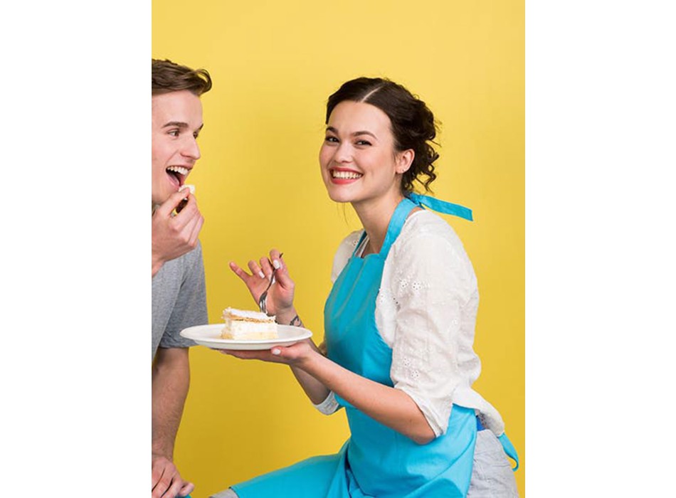 Neck Apron w/pock Canvas 60x80 FullGadgets.com