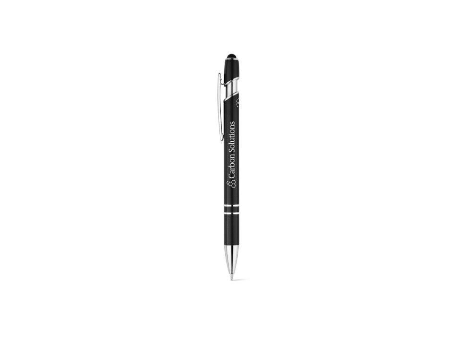 NEIL. Penna a sfera con corpo in alluminio riciclato (100% rAL) e punta tattile FullGadgets.com