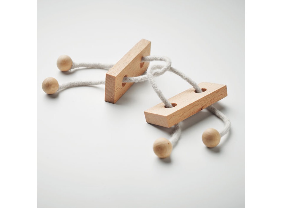 NEURONA - Rompicapo in legno FullGadgets.com