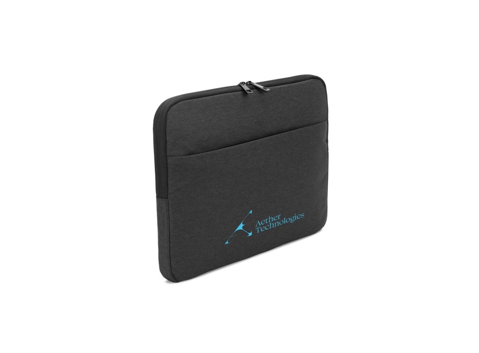 Newcastle. Cartella porta computer portatile da 14" in poliestere riciclato 600D ad alta densità FullGadgets.com