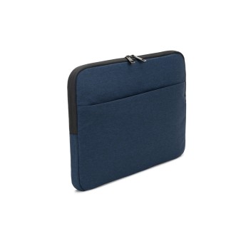 Newcastle. Cartella porta computer portatile da 14" in poliestere riciclato 600D ad alta densità FullGadgets.com