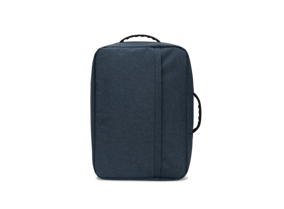 NIAMEY. Zaino per laptop da 15.6" in poliestere riciclato 300D ad alta densità FullGadgets.com