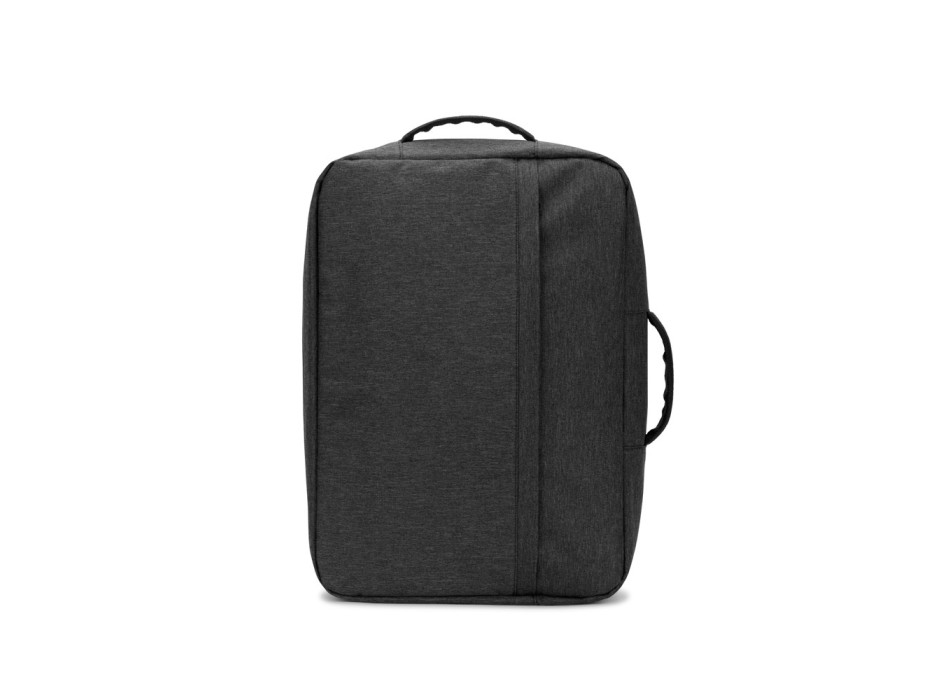 NIAMEY. Zaino per laptop da 15.6" in poliestere riciclato 300D ad alta densità FullGadgets.com