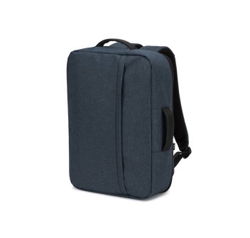 NIAMEY. Zaino per laptop da 15.6" in poliestere riciclato 300D ad alta densità FullGadgets.com