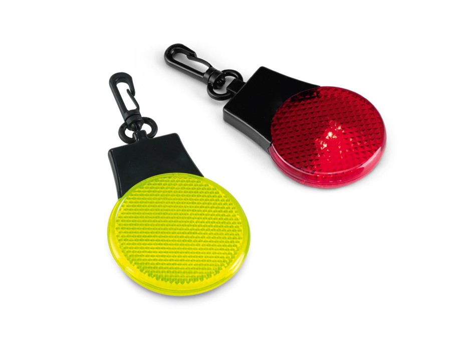 NIBALI. Luce riflettente con 3 LED FullGadgets.com