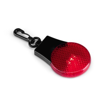 NIBALI. Luce riflettente con 3 LED FullGadgets.com