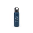 NICKLAUS. Borraccia in acciaio inossidabile (riciclata al 91%) con doppia parete isolata sottovuoto da 590 ml FullGadgets.com