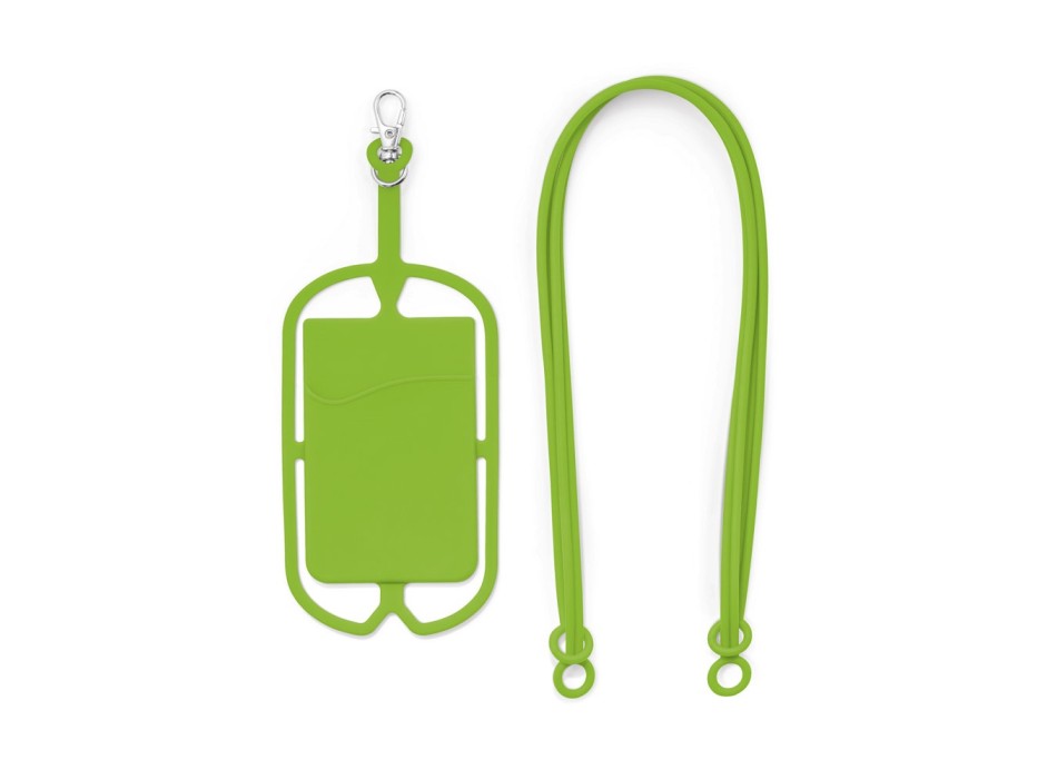 NICOLAUS. Porta tessere con supporto per cellulare FullGadgets.com