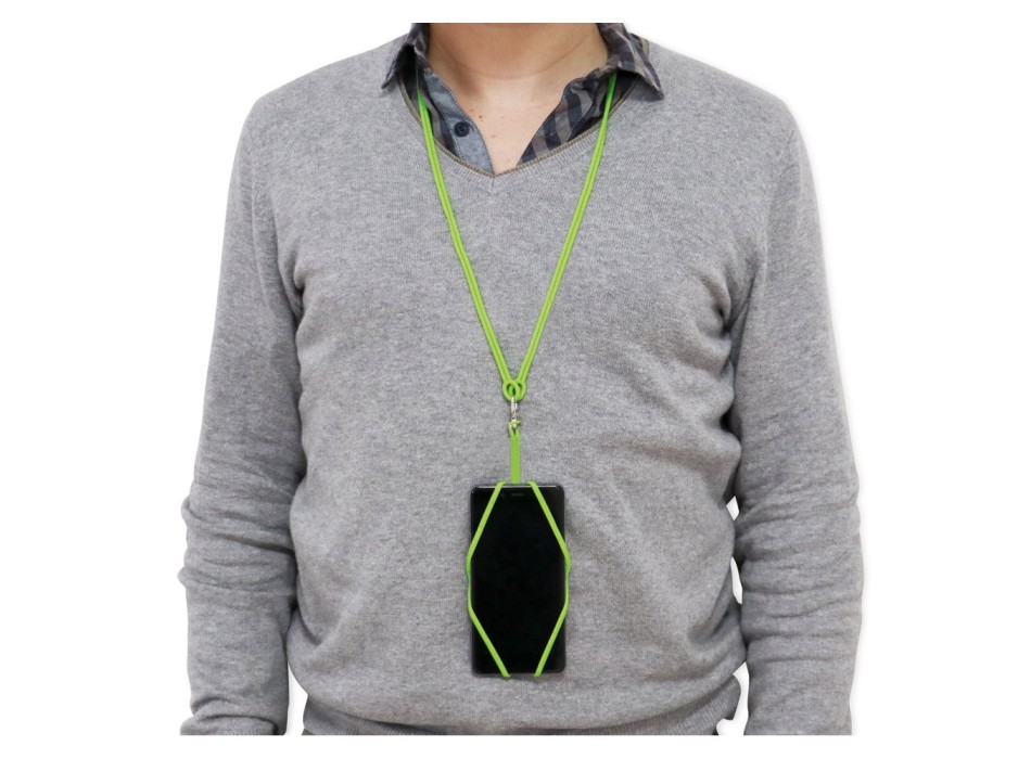 NICOLAUS. Porta tessere con supporto per cellulare FullGadgets.com