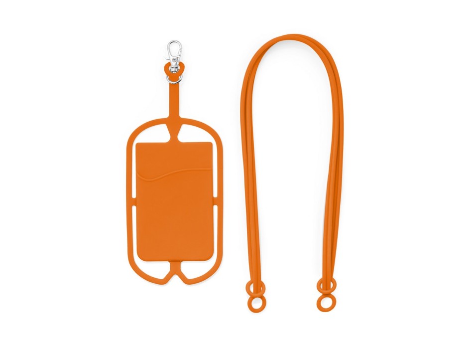 NICOLAUS. Porta tessere con supporto per cellulare FullGadgets.com