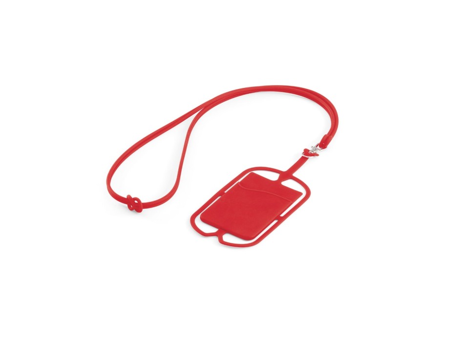 NICOLAUS. Porta tessere con supporto per cellulare FullGadgets.com