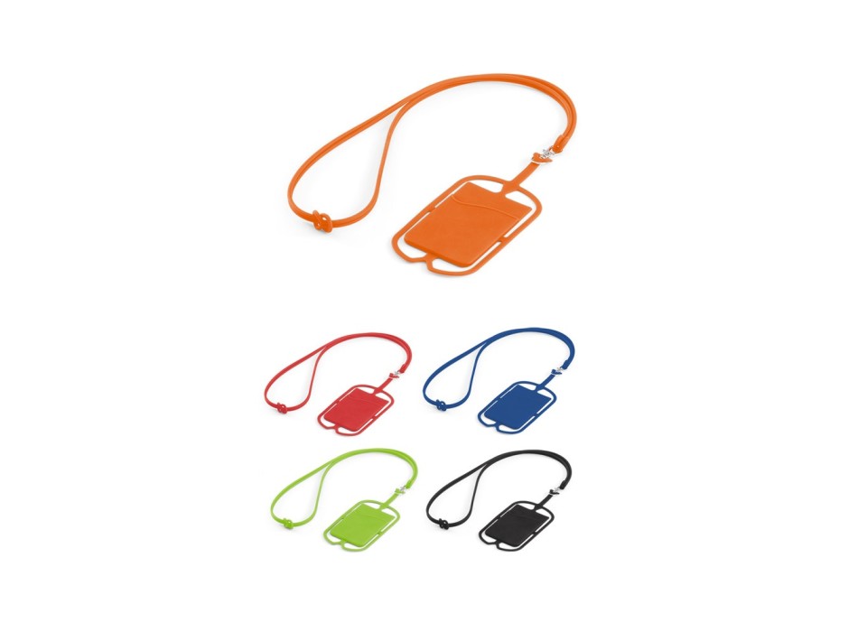 NICOLAUS. Porta tessere con supporto per cellulare FullGadgets.com