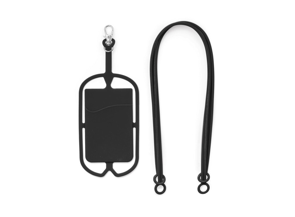 NICOLAUS. Porta tessere con supporto per cellulare FullGadgets.com
