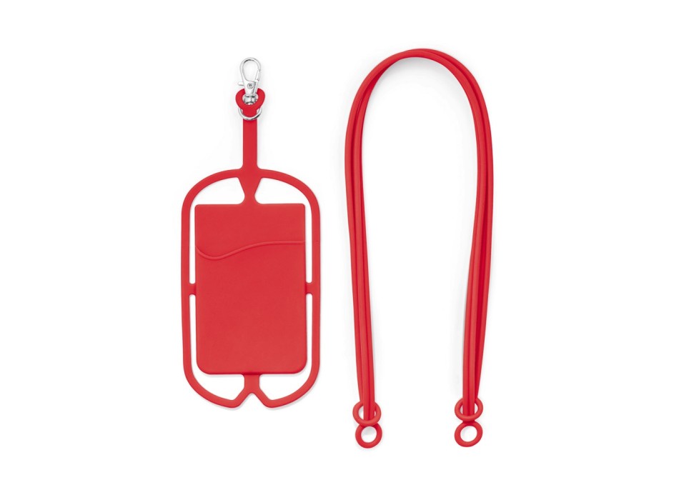 NICOLAUS. Porta tessere con supporto per cellulare FullGadgets.com