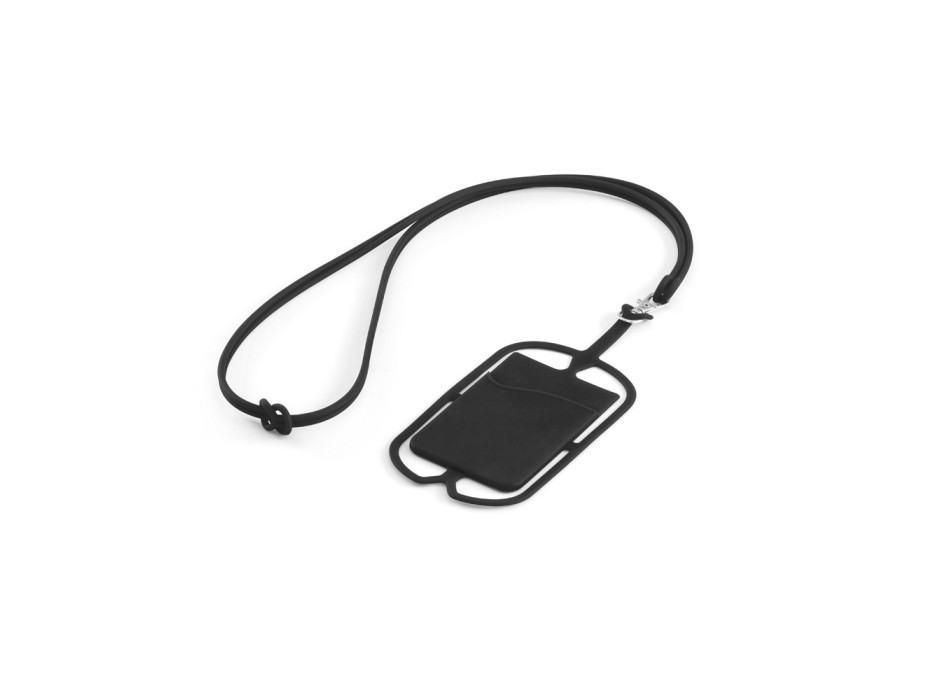 NICOLAUS. Porta tessere con supporto per cellulare FullGadgets.com