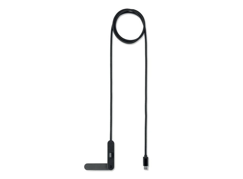 NIFTY - Supporto telefono con cavo FullGadgets.com