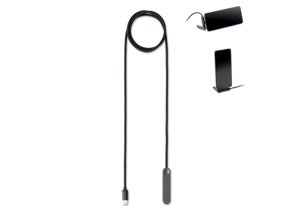 NIFTY - Supporto telefono con cavo FullGadgets.com