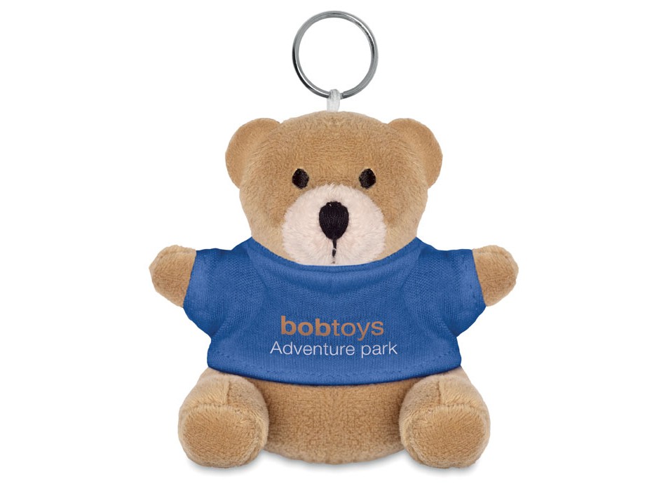 NIL - Orsetto peluche con portachiav FullGadgets.com