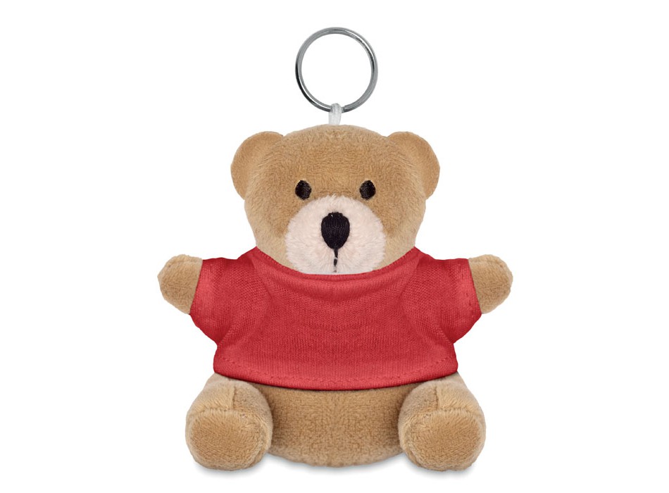 NIL - Orsetto peluche con portachiav FullGadgets.com