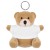 Nil - Orsetto Peluche Personalizzabile Con Portachiav